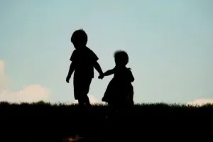 این عکس های روز جهانی خواهر و برادر رو جایی ندیدی !