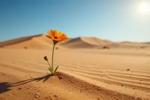 روز جهانی بیابان زدایی چه روزی است ؟