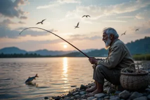 خاص ترین متن های تبریک روز جهانی ماهیگیری