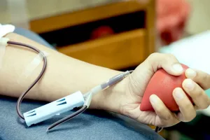 روز اهدای خون چه روزی است ؟