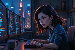 گلچین متن تبریک روز جهانی برنامه نویس به همسر