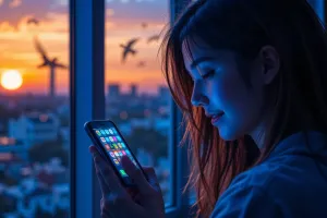 روز جهانی رسانه های اجتماعی چه روزی است ؟