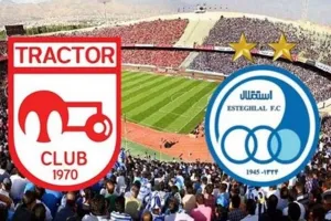 تاریخ و ساعت بازی تراکتور و استقلال در سوپرجام مشخص شد !