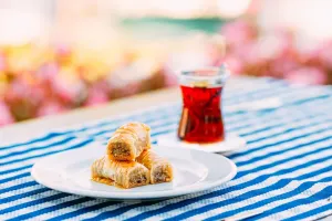 اگه دلت آب میشه این عکس های باقلوا رو نبین !