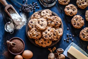 جذاب ترین عکس های شیرینی کوکی را اینجا ببینید !