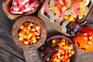 عجیب و غریب ترین پاستیل های دنیا رو اینجا ببینید !