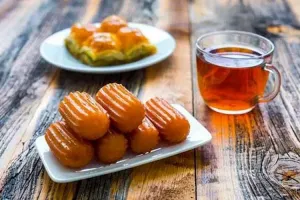 طرز تهیه بامیه خانگی با قیف و بدون قیف، صد برابر خوشمزه تر از بازاری ها !