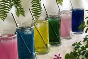 لیست انواع شربت : معرفی 50 مدل شربت خوشمزه برای پذیرایی و نذری !