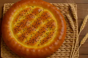 کالری، ارزش غذایی و طرز تهیه نان شیرمال
