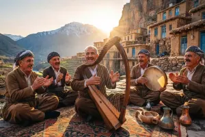 دانلود گلچین گورانی های کوردی خوش صوتی قدیمی و جدید با کیفیت بالا
