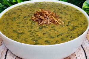 طرز تهیه عدسی اسفناج با ماش؛ غذای بدون گوشت، سالم و سیرکننده