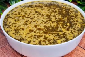 طرز تهیه قروت بادمجان کاشمری؛ غذای سنتی و خوشمزه بدون گوشت