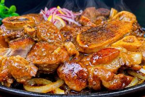 طرز تهیه کباب دیگی با گوشت گوساله در زودپز؛ نرم، آبدار و خوشمزه