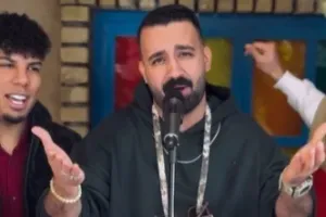 دانلود اهنگ هندونه بشکنین، باز دهل و کرنا و آواز شو یلداتون مبارک از حامد نیسی