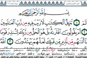 دانلود کامل سوره سجده به صورت صوتی کامل با کیفیت بالا