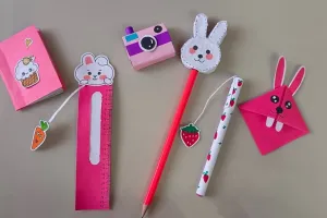 آموزش ساخت ۶ ترفند DIY برای لوازم مدرسه دانش آموزان!