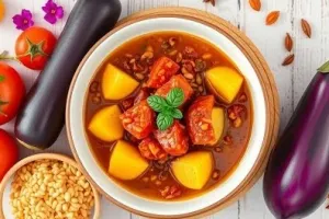 اینقدر این غذای گیاهی خوشمزس که حاضرم هفته ای ۲ بار بیزم : غذای گیاهی جدید