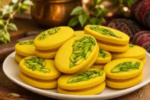 فقط یک بار این شیرینی سوهان را امتحان کن؛ عاشقش می شوی!