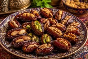 خرما را این طوری بخور؛ ۳ ترکیب مقوی که انرژی، سلامت قلب و تقویت حافظه را یکجا به شما هدیه می دهد!
