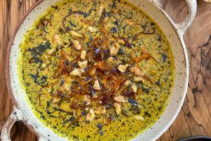 کله جوش سنتی با کشک؛ غذای ساده و اقتصادی که با چند ماده اولیه، سفره را خوشمزه می کند!