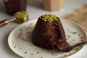 طرز تهیه حلوا نوتلا خوشمزه و شیک به روش مجلسی؛ دسری شکلاتی و لطیف برای پذیرایی