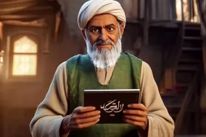 انیمیشن شیخ بهایی/ نماد معماری فاخر ایرانی!