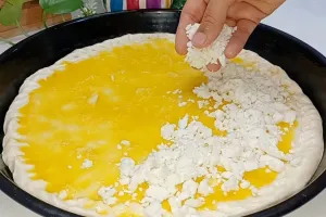 دستور پختی که دنیا را دیوانه کرده است / طرز تهیه نان در خانه!