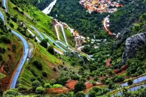 جاذبه های گردشگری بلبر را بشناسید | جواهری پنهان در دل طبیعت بی نظیر کردستان