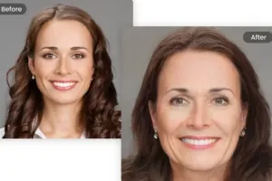 ۵ اپلیکیشن هوش مصنوعی برای پیر کردن چهره؛ پیری را ببینید!