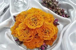 طرز تهیه ۴ مدل زولبیای خوشمزه و بینظیر !