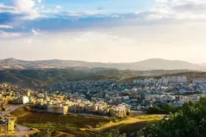 راهنمای سفر به جوانرود کرمانشاه + مکان های دیدنی