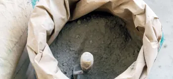 قیمت سیمان و گچ ساختمانی