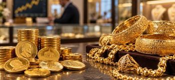 خرید کدام نوع طلا بهصرفهتر است؟