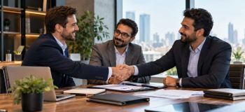 قبل از ورود شریک جدید به کسب‌وکار چه نکاتی را باید بدانیم؟