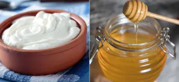 عسل را با چه مواد غذایی نخوریم؟