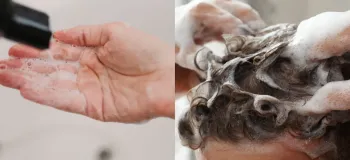 با شامپو سالت فری و مزایای آن آشنا شوید