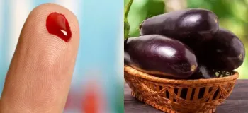 نقش بادمجان در پیشگیری از لخته شدن خون