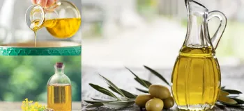 روغن زیتون یا روغن کانولا / کدام گزینه سالم‌تر است؟