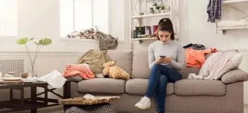 نحوه برخورد با زن تنبل و بی مسئولیت / راهکارهای مؤثر