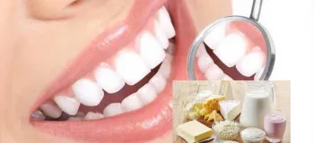چگونه لبنیات به سلامت دندان‌ها کمک می‌کند ؟