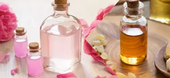 گلاب و کندر ترکیبی موثر برای مراقبت از پوست