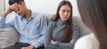 کنار آمدن با عدم علاقه به همسر ، نکات و راهکارها