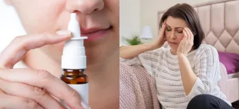 روش‌ های طبیعی و پزشکی برای تخلیه سینوس