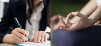 چگونه با مدیتیشن به جذب شغل دلخواه خود برسیم؟