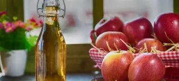 چگونه سرکه می‌تواند به بهبود علائم افسردگی کمک کند؟
