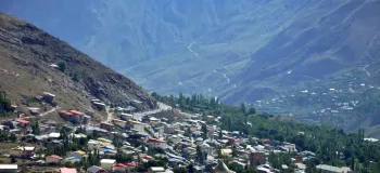 سفر و بازدید از رینه لاریجان مازندران