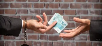 مجازات جرم کارچاق‌ کنی چیست ؟
