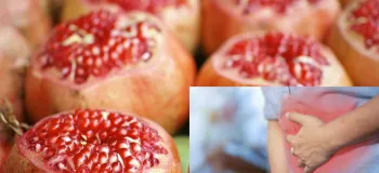 خواص انار / چگونه به بهبود عملکرد معده و روده کمک می‌کند؟