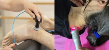 مزایای دیاترمی در فیزیوتراپی و نحوه انجام آن