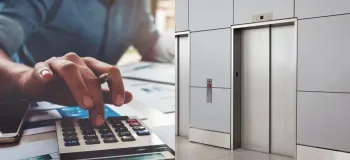 آیا ساکنان طبقه همکف باید هزینه تعمیر آسانسور را پرداخت کنند؟
